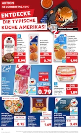 Aktueller Kaufland Prospekt mit Wecker, "Aktuelle Angebote", Seite 12