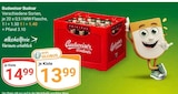 Budvar im Angebot bei GLOBUS in Oberhausen Budvar Angebote von Budweiser bei GLOBUS Oberhausen für 13,99 €
