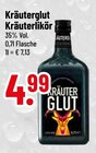 Kräuterglut Kräuterlikör von  im aktuellen Trinkgut Prospekt für 4,99 €