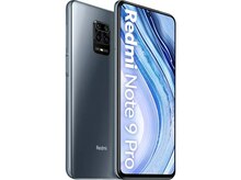 Redmi Note 9 Pro 128 GB Interstellar Grey Dual SIM Angebot in Flieth-Stegelitz im aktuellen Prospekt bei Media-Markt in Flieth-Stegelitz