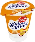 Sahne Joghurt Angebote von Zott bei REWE Jena für 0,39 €