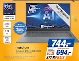 Notebook E15443 (MD62622) Angebote von medion bei expert Gröblinghoff Viersen für 694,00 €