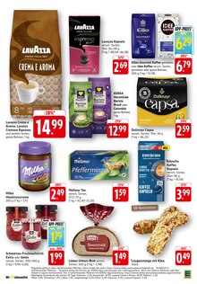 Käse im aktuellen EDEKA Prospekt (Heilbronn) Käse im EDEKA Prospekt "Aktuelle Angebote" mit 44 Seiten (Heilbronn)