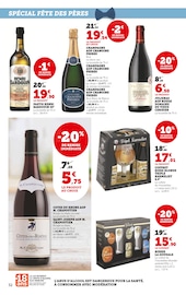 Champagne Brut Angebote im Prospekt "Super U" von Super U Champagne Brut Angebote im Prospekt "Super U" von Super U auf Seite 32