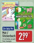 Aktuelles Malen nach Zahlen: Einhörner & Feen Angebot bei ALDI Nord in Remscheid