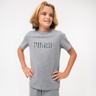 PUMA T-Shirt Kinder Baumwolle - Print bei Decathlon im Neunkirchen Prospekt für 8,99 €