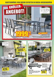 Aktueller wohnstore Westermann Prospekt mit Fernsehsessel, "AKTUELLE ANGEBOTE", Seite 15