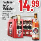 Hefe-Weißbier bei Trinkgut im Aachen Prospekt für 14,99 €