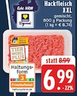 EDEKA Aachen - Hackfleisch XXL Angebot im Prospekt Hackfleisch XXL bei EDEKA im Aachen Prospekt für 6,99 €