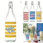 Bouteille Dolce Vita verre à Maxi Bazar dans Nœux-les-Mines Bouteille Dolce Vita verre à Maxi Bazar dans Nœux-les-Mines