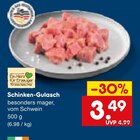 Schinken-Gulasch im Angebot bei Netto Marken-Discount in Trier Schinken-Gulasch Angebote bei Netto Marken-Discount Trier für 3,49 €