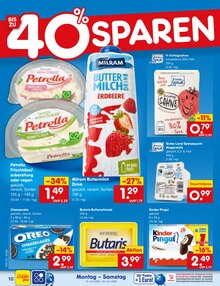 Erdbeeren im aktuellen Netto Marken-Discount Prospekt (Mönchengladbach) Erdbeeren im Netto Marken-Discount Prospekt "Aktuelle Angebote" mit 64 Seiten (Mönchengladbach)