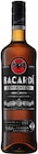 Carta Blanca oder Carta Negra Superior Angebote von Bacardi bei REWE Wesel für 10,99 €