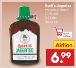 Hartl's Jagertee bei Netto Marken-Discount im Karlshuld Prospekt für 6,99 €
