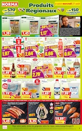 Offre Désherbant dans le catalogue Norma du moment à la page 7