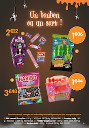 Alimentation Angebote im Prospekt "Halloween" von B&M auf Seite 13