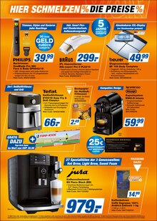 Kaffee im expert Prospekt "Top Angebote" mit 16 Seiten (Albstadt)