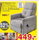 TV-Sessel Angebote bei Opti-Megastore Würzburg für 449,00 €