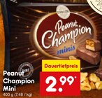 Peanut Champion Mini Angebote bei Netto Marken-Discount Hof für 2,99 €