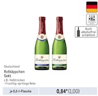 Sekt Angebote von Rotkäppchen bei Metro Köln für 1,00 €