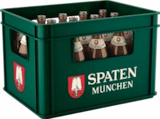 Münchner Hell im Angebot bei Getränke Hoffmann in Pinneberg Münchner Hell Angebote von Spaten bei Getränke Hoffmann Pinneberg für 17,99 €