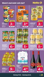 Wasser Angebot im aktuellen Netto mit dem Scottie Prospekt auf Seite 7