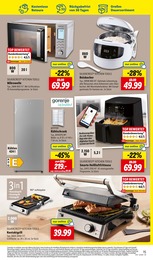 Technik Angebot im aktuellen Lidl Prospekt auf Seite 19