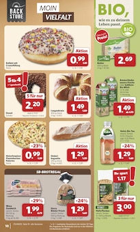 Volvic im combi Prospekt "Markt - Angebote" mit 38 Seiten (Bielefeld)
