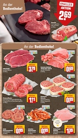 Schweinebraten im REWE Prospekt in Völklingen Aktueller REWE Prospekt mit Schweinebraten, "Dein Markt", Seite 12