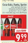 Aktuelles Coca-Cola Angebot bei EDEKA in Gelsenkirchen ab 9,99 €