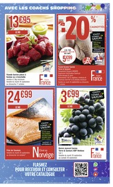 Promos Viande dans le catalogue "DANS LA MÊLÉE DES PROMOS" de Casino Supermarchés à la page 5 Promos Viande dans le catalogue "DANS LA MÊLÉE DES PROMOS" de Casino Supermarchés à la page 5