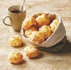 Chouquettes sucrées en promo chez Super U Alençon à 2,50 €