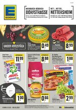 EDEKA Prospekt für Meerbusch mit 32 Seiten EDEKA Prospekt für Meerbusch: "Aktuelle Angebote", 32 Seiten, 01.03.2021 - 06.03.2021