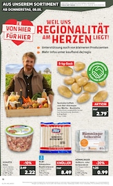 Bratwurst im Kaufland Prospekt in Lingen Aktueller Kaufland Prospekt mit Bratwurst, "Aktuelle Angebote", Seite 18