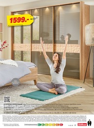 Höffner Bettwäsche im Prospekt 