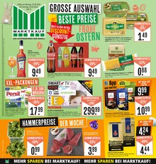 Marktkauf Prospekt für Uhldingen-Mühlhofen: "Aktuelle Angebote", 43 Seiten, 25.03.2024 - 30.03.2024