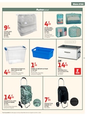 Promos Sac dans le catalogue "COLLECTION BLANC D'ÉTÉ" de Auchan Hypermarché Sac en promo dans le catalogue Auchan Hypermarché à la page 11