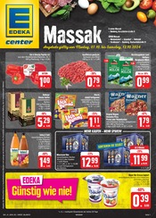 Aktueller E center Supermarkt Prospekt in Hirschaid und Umgebung, "Wir lieben Lebensmittel!" mit 28 Seiten, 07.10.2024 - 12.10.2024