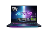 Aktuelle Notebook Angebote bei MediaMarkt Saturn in Jena Aktuelles GIGABYTE AORUS Master 18 BZHC6DED42SP, Gaming Laptop, mit Zoll Display, Intel® Core™ Ultra 9 275HX Prozessor, 64 GB RAM, 2 TB SSD, NVIDIA GeForce RTX™ 5090, 5° Black, Windows 11 Angebot bei MediaMarkt Saturn in Jena ab 5.399,00 €