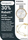 Fossil Watch bei GLOBUS im Reichenbach Prospekt für 