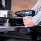 Perceuse visseuse sans fil 12V - SCHEPPACH - Hyper U à Rennes Perceuse visseuse sans fil 12V - SCHEPPACH en promo chez Hyper U Rennes à 29,99 €