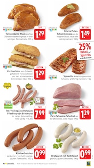 Pute im aktuellen EDEKA Prospekt (Freiburg (Breisgau)) Pute im EDEKA Prospekt "Aktuelle Angebote" mit 48 Seiten (Freiburg (Breisgau))