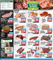 Aktueller HIT Prospekt mit Wurst, "ECHTE VIELFALT", Seite 5