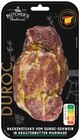 Duroc Nacken- oder Rückensteaks von Butcher's Barbecue im aktuellen REWE Prospekt