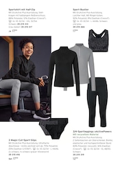 Damen Unterhose Angebote im Prospekt "BACK TO GYM" von Tchibo Damen Unterhose Angebote im Prospekt "BACK TO GYM" von Tchibo auf Seite 12