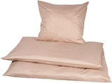 Mako Satin Bettwäsche 2-teilig Angebote von H.G. HAHN bei REWE Bensheim für 19,99 €