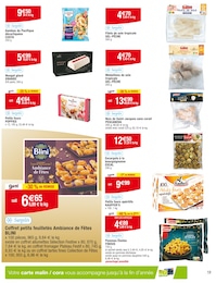 Offre Gambas surgelées dans le catalogue Carrefour du moment à la page 13