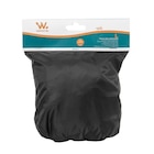 Couvre selle imperméable wayscral pour scooter taille l - WAYSCRAL - Norauto Couvre selle imperméable wayscral pour scooter taille l - WAYSCRAL à 6,99 € dans le catalogue Norauto