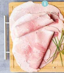 Jambon cuit supérieur - Colruyt à Dijon Jambon cuit supérieur en promo chez Colruyt Dijon à 10,95 €