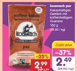 pur von koawach im aktuellen Netto Marken-Discount Prospekt